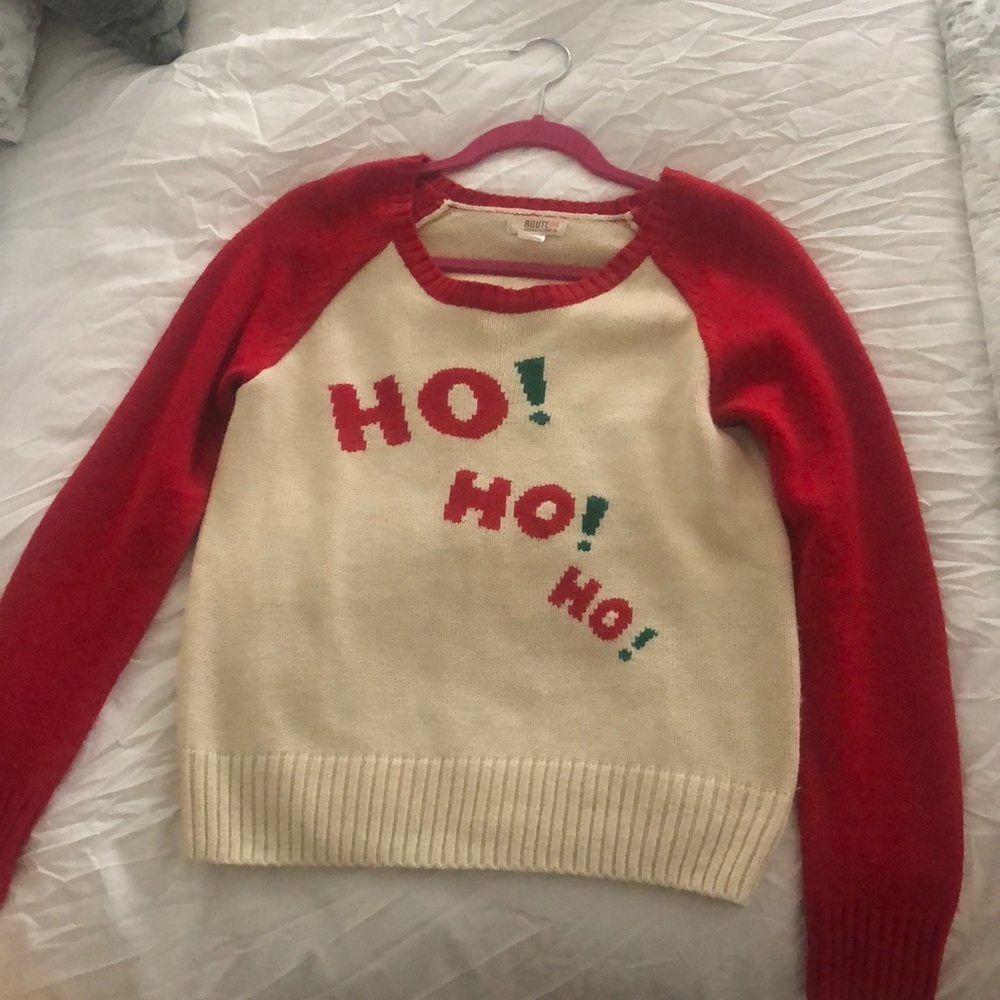 Christmas sweater